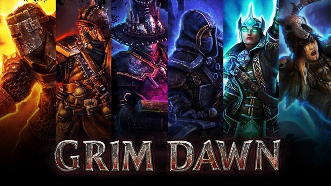 Grim Dawn 1